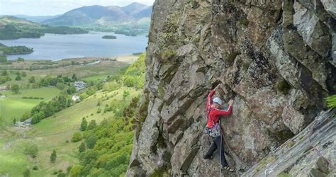 Outdoor Activities in the Lake District | Lost Earth Adventures