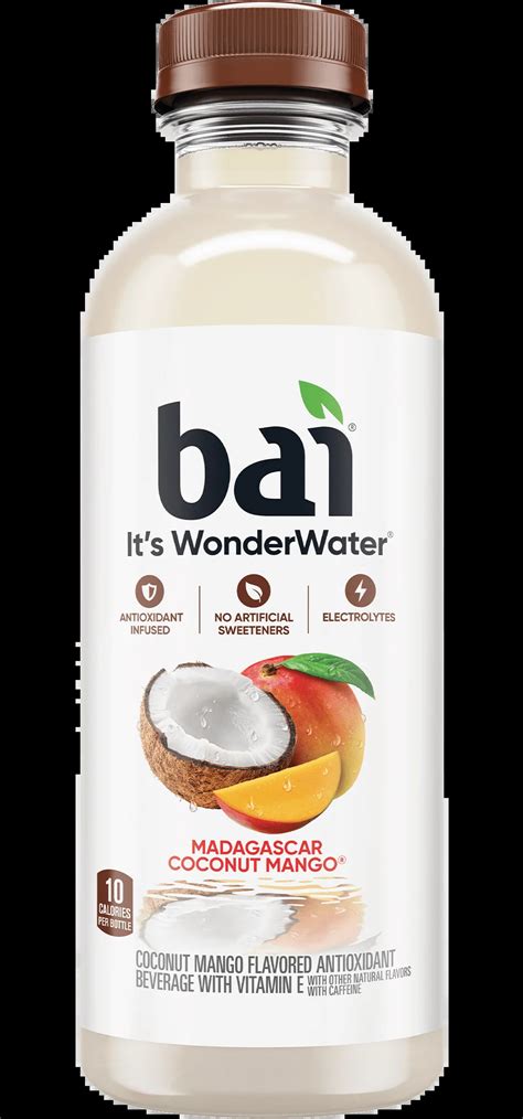 how to pronounce bai drink