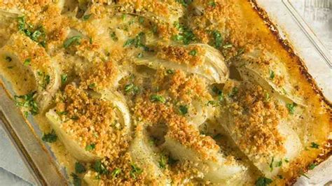 Gratin De Fenouil La B Chamel Succulent Et L Ger