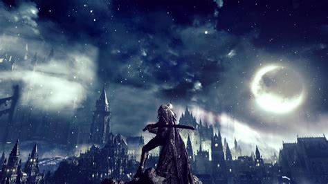 Dark Souls Anime Wallpaper