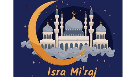 Cara Membuat Twibbon Isra Miraj Ini Link Dan Cara Membagikannya