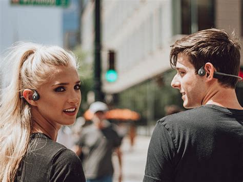 Zulu Exero Bone Conduction Headphones Are Up For A Great Offer For A Couple Of Days - Avail Now