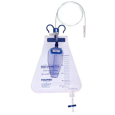 Buy Urine Collection Bags Top Quality Variety Polymed