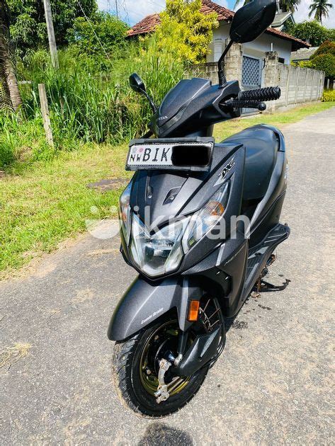 Honda Dio Dx 2019 For Sale In Negombo Ikman