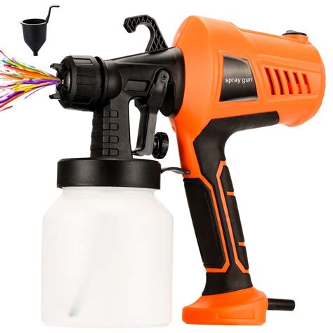 Wagner Flexio Electric Handheld Hvlp Paint Sprayer Off