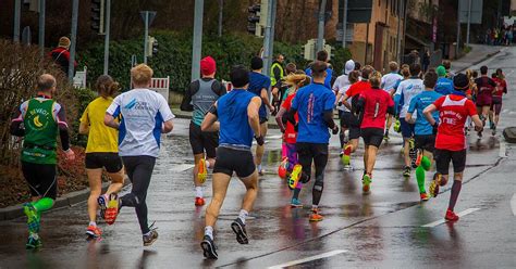 Bamberg Stra En Rund Um Babenbergerring Gesperrt Wegen Volkslauf