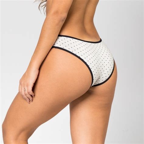 Calcinha Tanga Algod O Po Conforto Ilumine Lingerie