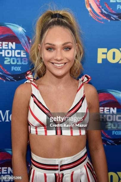 Maddie Ziegler 2018 Fotografías E Imágenes De Stock Getty Images