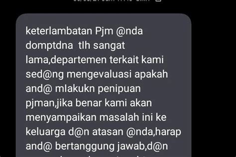 Waspada Penipuan Berkedok Pinjol Lewat Link Prakerja Kabar Banten