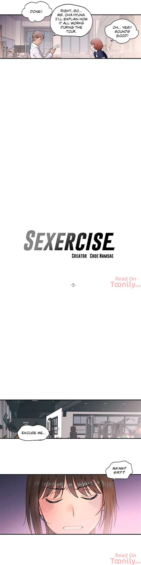 Sexercise Chapter 5 Read Webtoon 18