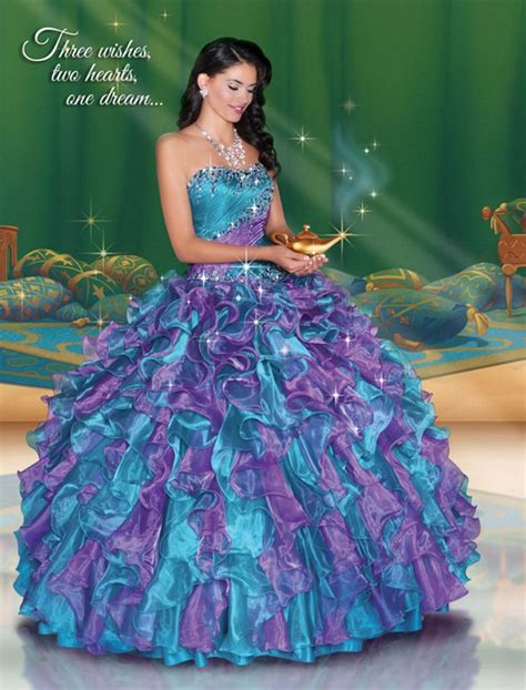 Image Result For Under The Sea Quinceanera Dresses Ball Gowns Prom