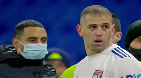 Vid O Lyon Fc Metz Comment Ont Jou Islam Slimani Et Oukidja