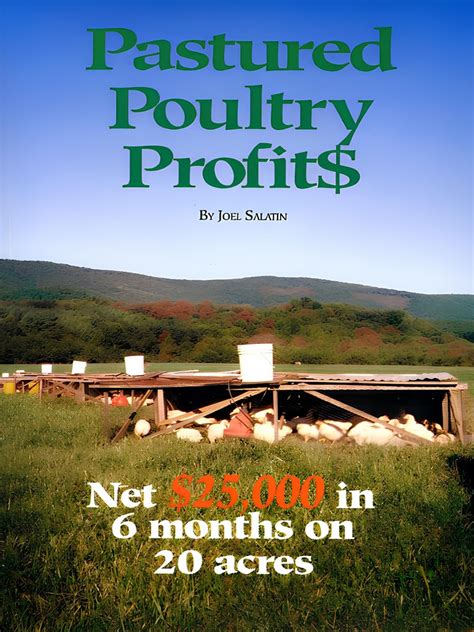 Pastured Poultry Profits by Salatin Joel | PDF