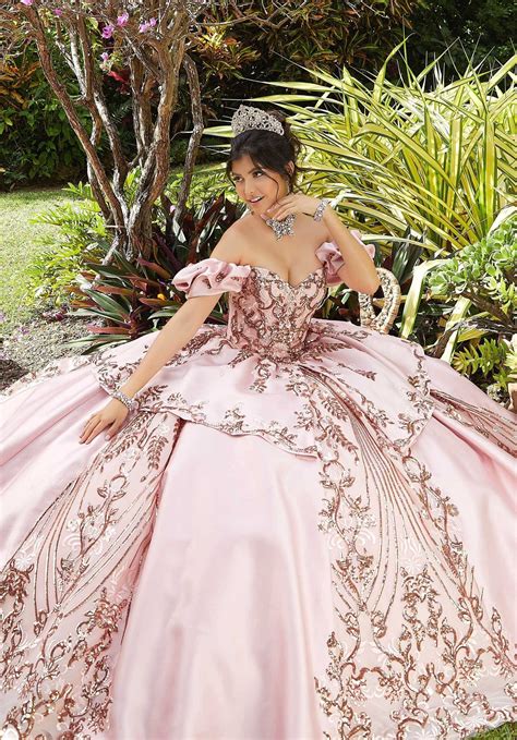 Mori Lee Vizcaya Quinceanera Dresses Mori Lee Vestidos Abc Fashion