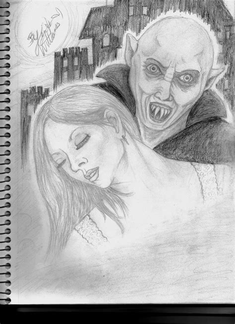 Nosferatu By Pyro Helfier On Deviantart