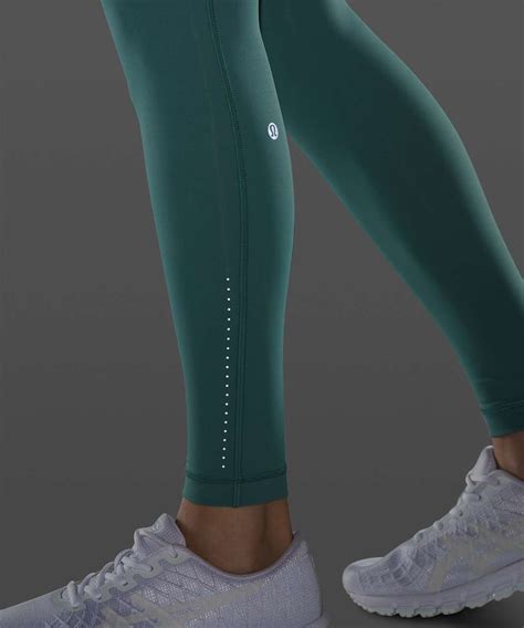 Lululemon Swift Speed High Rise Tight Tidewater Teal Lulu Fanatics