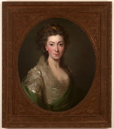 Portrait of Princess Isabella Czartoryska née Fleming Aleksander