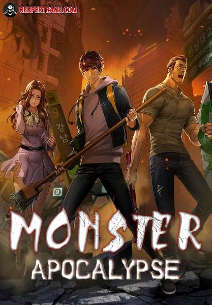 อาน Monster Apocalypse ตอนลาสด แปลไทย Manga Lc อานมงงะ อาน