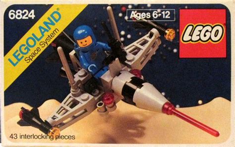 Les Archives De Joe Lego Espace Vintage