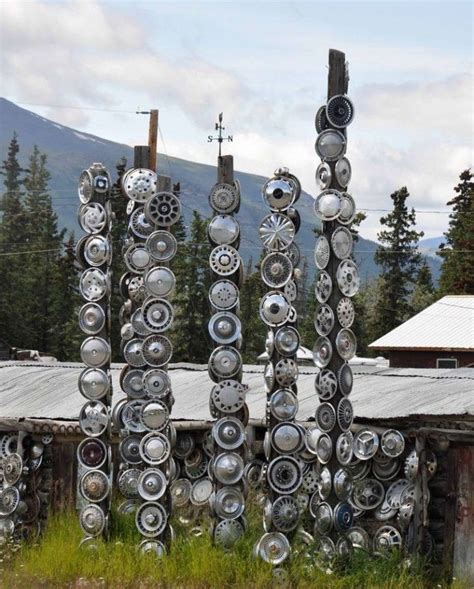 Art Garden Sculptures A Gallery In Your Backyard Metal Garden Art