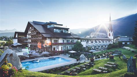 5-Sterne-Hotel in Seefeld – der Platz für magische Momente