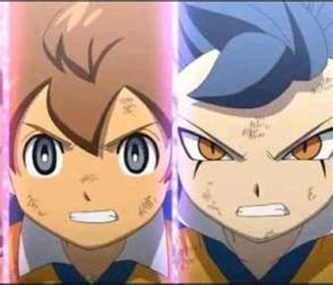 Inazuma Eleven Go Shounen Ai Ares Eleventh Orion Miraculous