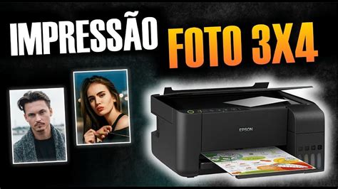 Como Imprimir Foto 3x4 Na Impressora Epson Advertising Development