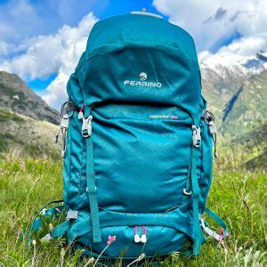 Recensione Zaino Ferrino Finisterre Lady Mountainreview It