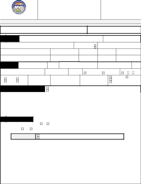 Montana Mv1 Form ≡ Fill Out Printable Pdf Forms Online