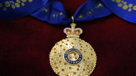 2023 Australia Day Honours Recipients AAMRI