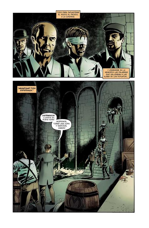 Galicia Comic Sherlock Holmes y la conspiración de Barcelona