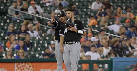 White Sox Recall Carlos Perez With Seby Zavala Injured On Tap Sports Net