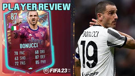 Lengthy Beast Rulebreakers Bonuccio Player Review Fifa