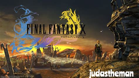 Final Fantasy X Hd Part One Dream Zanarkand Youtube