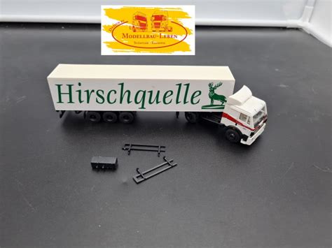 Herpa 281 MB SK Sattelzug Hirschquelle Modellbau Leben Der Modellbau Shop