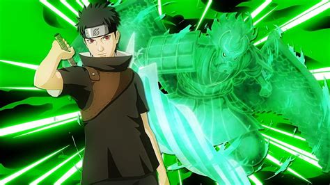 SHISUI UCHIHA NARUTO ONLINE Shisui Susanoo HD Wallpaper Pxfuel