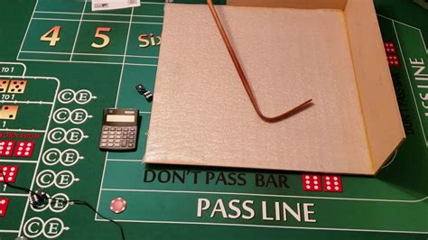 How To Build A Craps Practice Throw Box And Tips On Building A Craps