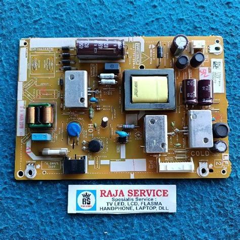 Jual Psu Tv Led Sharp LC 32SA4102I LC32SA41021 Power Supply Regulator