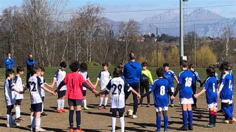 CALCIO UNDER 12 UNA VITTORIA E UN PAREGGIO PER LA SQUADRA BLU DEL