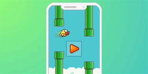 Flappy Bird 2025te Iphonea Geri Dönüyor