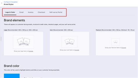 How To Configure The Checkout Pages In Chargebee Chargebee Help Center