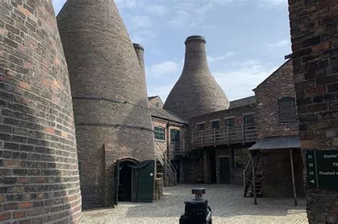 Great Pottery Throw Down Filming Location To Become Wedding Venue