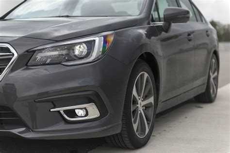 2018 Subaru Legacy First Drive Review Improved Handling And Looks