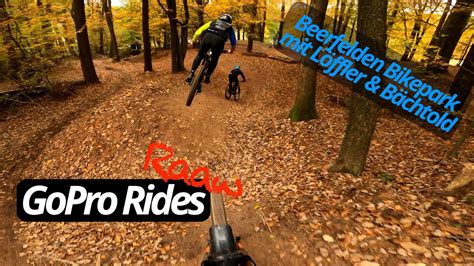 Gopro Rides Raaw Bikepark Beerfelden Edition Hibike Gravity