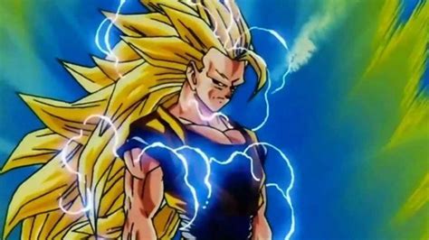 Todas Las Transformaciones Super Saiyajin De Dragon Ball Superaficionados