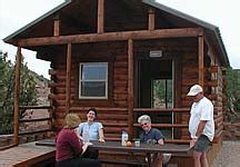 NEW Camping Cabins At Lyman Lake And Alamo Lake State Parks Western