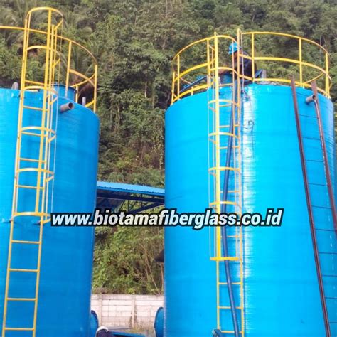 Cv Biotama Anugerah Sentosa Produsen Tangki Fiberglass Bio Septic