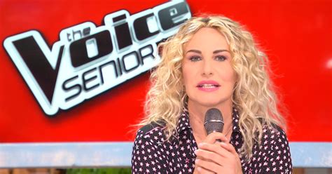 Lutto A The Voice Senior Morta Una Concorrente Clerici Commenta