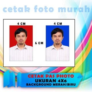detail pas photo ijazah sma koleksi nomer