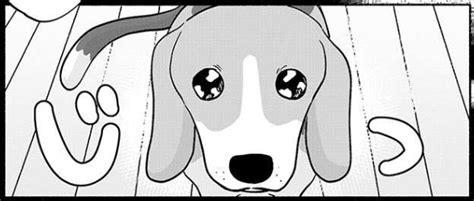 「犬猫マンガ更新されました 」ちとせの漫画